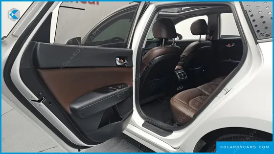 KIA K5 1.7 DIESEL MX