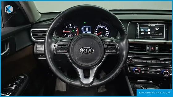 KIA K5 1.7 DIESEL MX