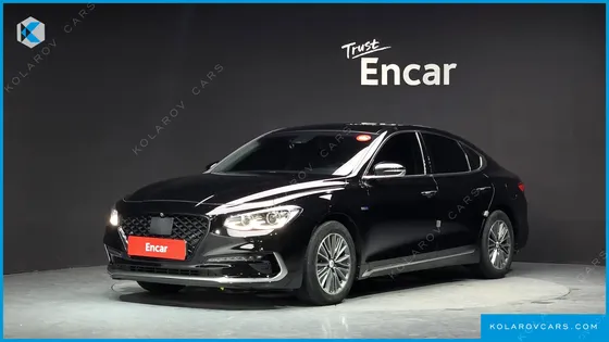 HYUNDAI GRANDEUR PREMIUM