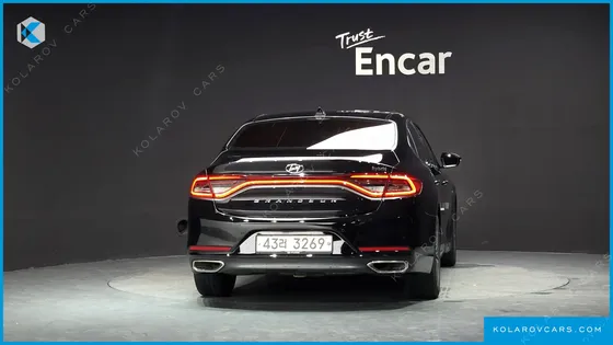 HYUNDAI GRANDEUR PREMIUM