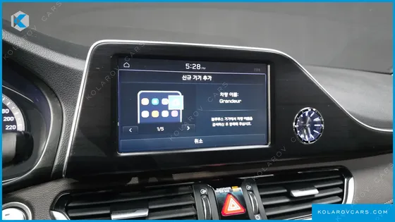 HYUNDAI GRANDEUR PREMIUM