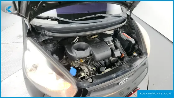 KIA MORNING (PICANTO) SMART