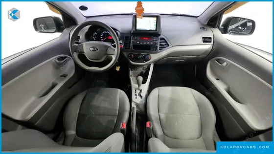 KIA MORNING (PICANTO) SMART