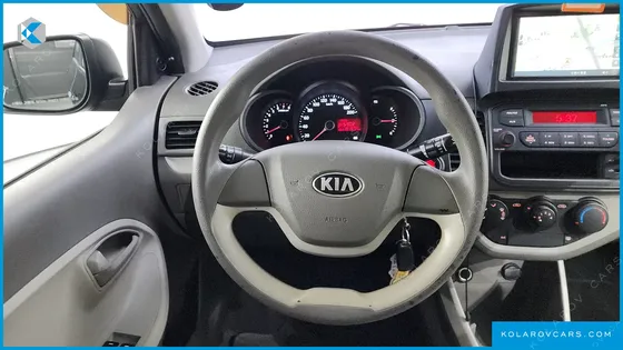 KIA MORNING (PICANTO) SMART