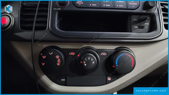 KIA MORNING (PICANTO) SMART