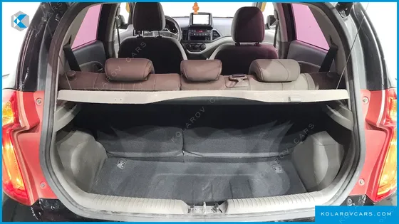 KIA MORNING (PICANTO) SMART