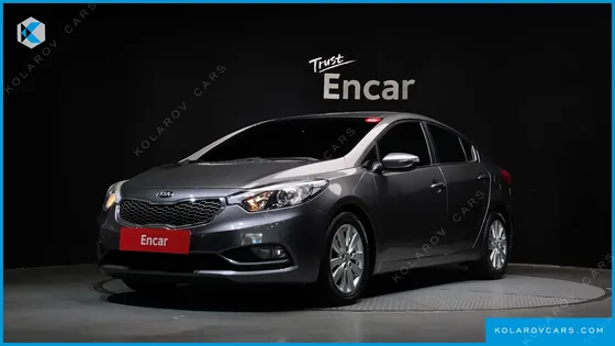 KIA K3 PRESTIGE
