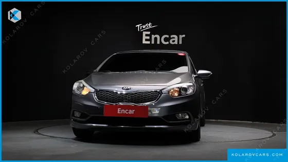 KIA K3 PRESTIGE