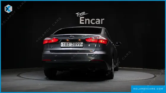 KIA K3 PRESTIGE