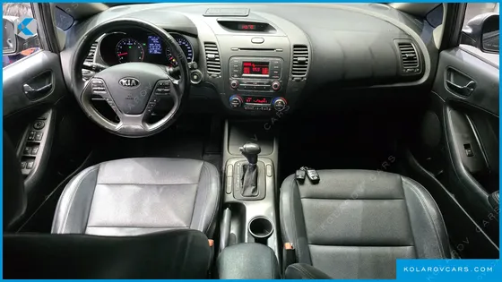 KIA K3 PRESTIGE