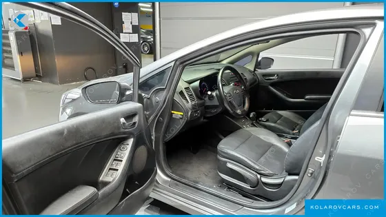 KIA K3 PRESTIGE