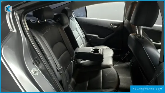 KIA K3 PRESTIGE