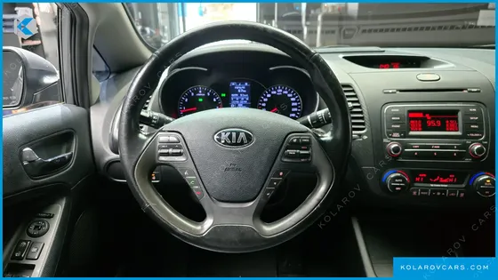 KIA K3 PRESTIGE