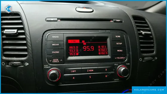 KIA K3 PRESTIGE