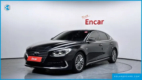 HYUNDAI GRANDEUR EXCLUSIVE