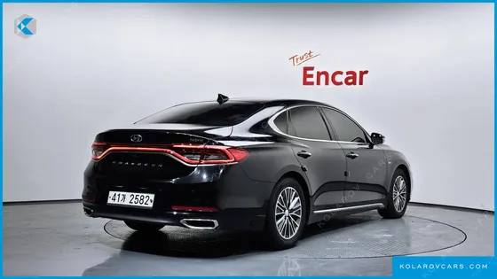 HYUNDAI GRANDEUR EXCLUSIVE