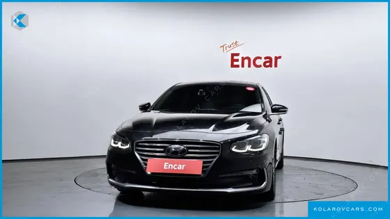 HYUNDAI GRANDEUR EXCLUSIVE