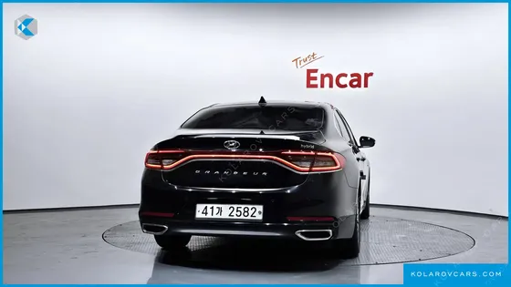HYUNDAI GRANDEUR EXCLUSIVE