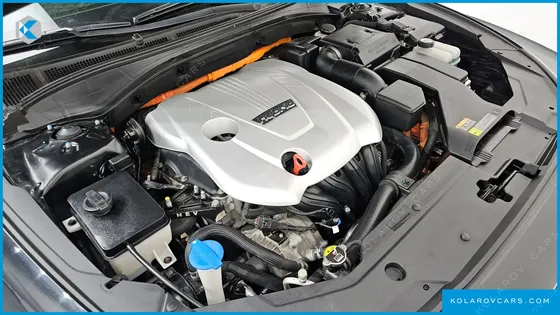 HYUNDAI GRANDEUR EXCLUSIVE