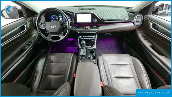 HYUNDAI GRANDEUR EXCLUSIVE