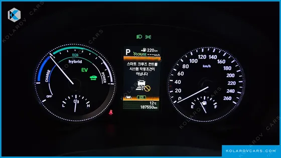 HYUNDAI GRANDEUR EXCLUSIVE