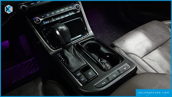 HYUNDAI GRANDEUR EXCLUSIVE