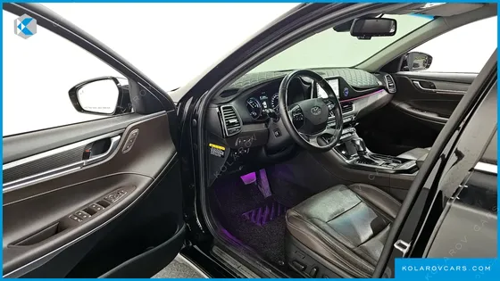 HYUNDAI GRANDEUR EXCLUSIVE