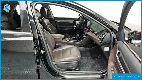 HYUNDAI GRANDEUR EXCLUSIVE