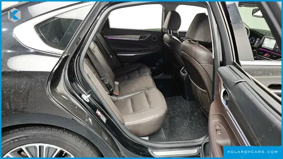 HYUNDAI GRANDEUR EXCLUSIVE