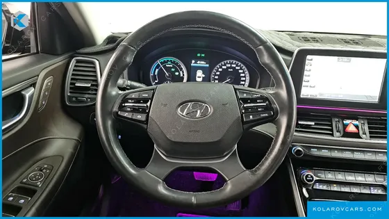HYUNDAI GRANDEUR EXCLUSIVE