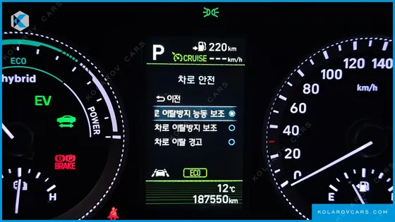 HYUNDAI GRANDEUR EXCLUSIVE