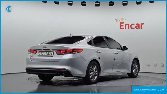 KIA K5 LPI MX