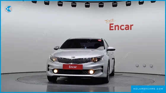 KIA K5 LPI MX