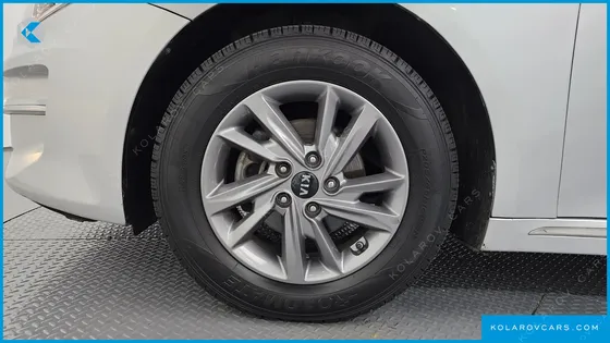KIA K5 LPI MX