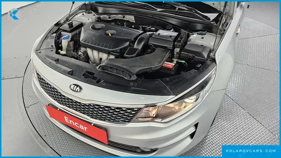 KIA K5 LPI MX