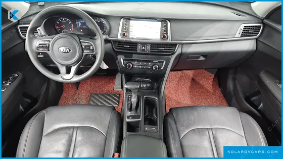 KIA K5 LPI MX