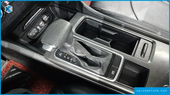 KIA K5 LPI MX