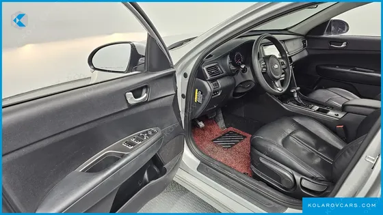 KIA K5 LPI MX