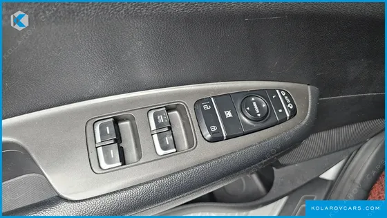 KIA K5 LPI MX