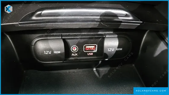 KIA K5 LPI MX