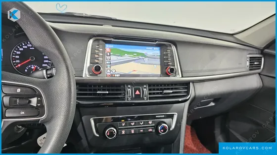 KIA K5 LPI MX