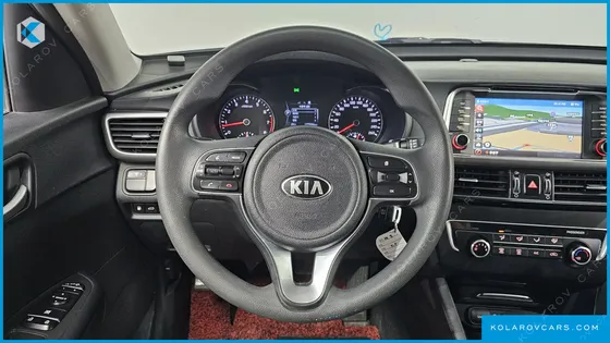 KIA K5 LPI MX