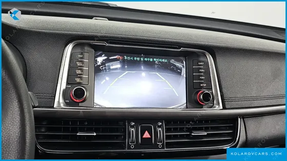 KIA K5 LPI MX