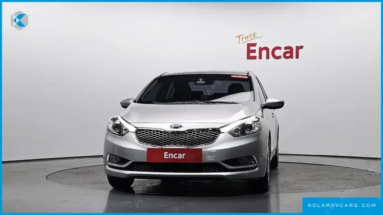 KIA K3 PRESTIGE