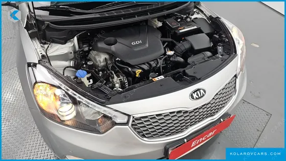 KIA K3 PRESTIGE
