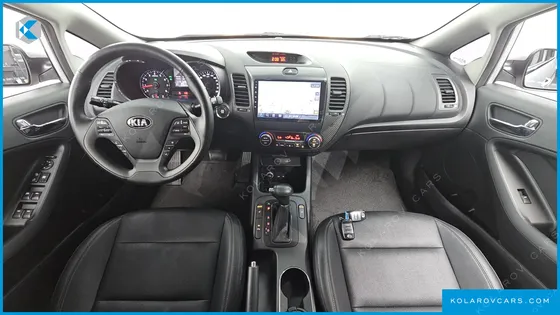 KIA K3 PRESTIGE