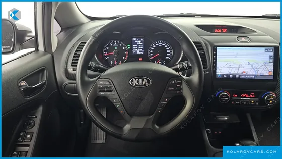 KIA K3 PRESTIGE