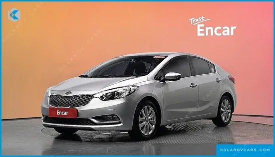 KIA K3 PRESTIGE