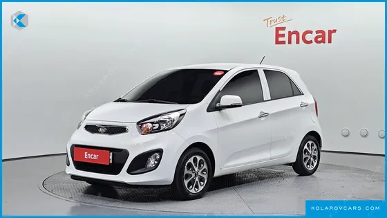 KIA MORNING (PICANTO) DELUXE SPECIAL