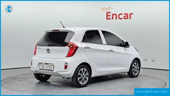 KIA MORNING (PICANTO) DELUXE SPECIAL